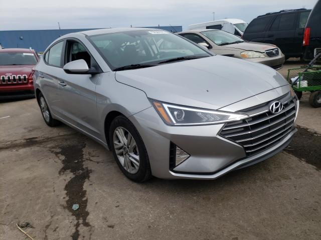 HYUNDAI ELANTRA SE 2020 5npd84lf1lh588063