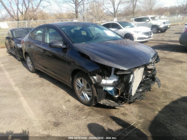 HYUNDAI ELANTRA 2020 5npd84lf1lh589309