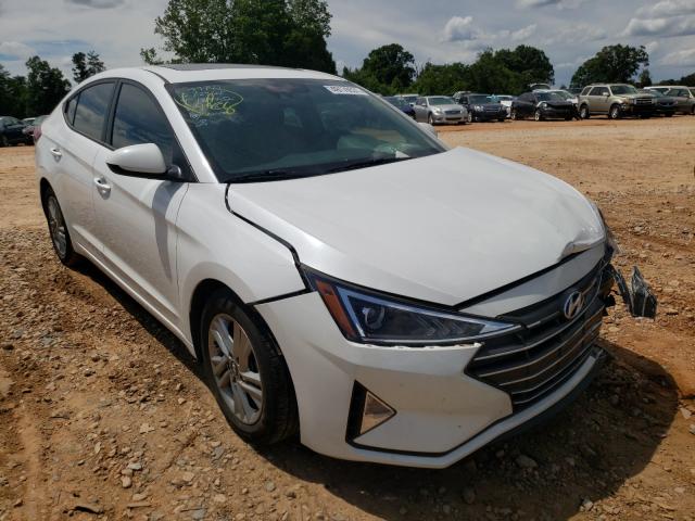 HYUNDAI ELANTRA SE 2020 5npd84lf1lh589410