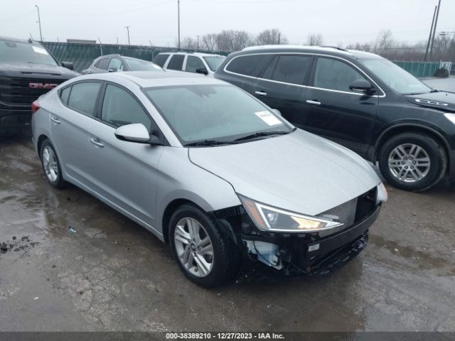 HYUNDAI ELANTRA 2020 5npd84lf1lh590315