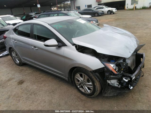 HYUNDAI ELANTRA 2020 5npd84lf1lh590363