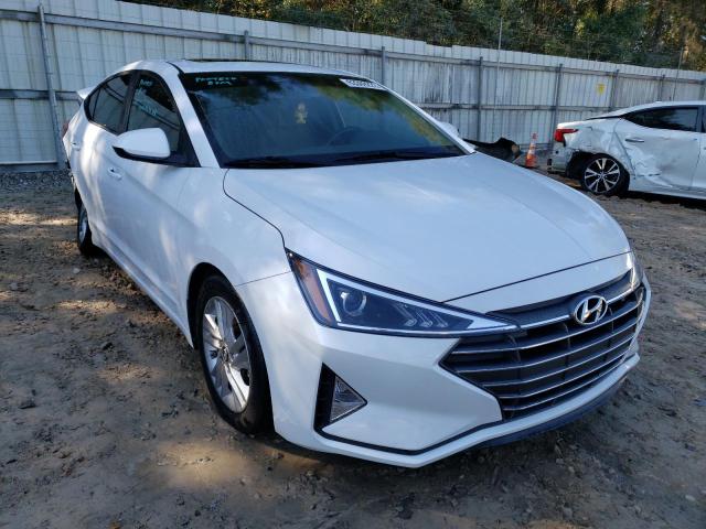 HYUNDAI ELANTRA SE 2020 5npd84lf1lh593232