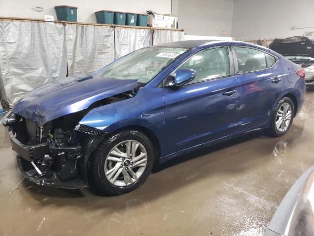 HYUNDAI ELANTRA 2020 5npd84lf1lh593439