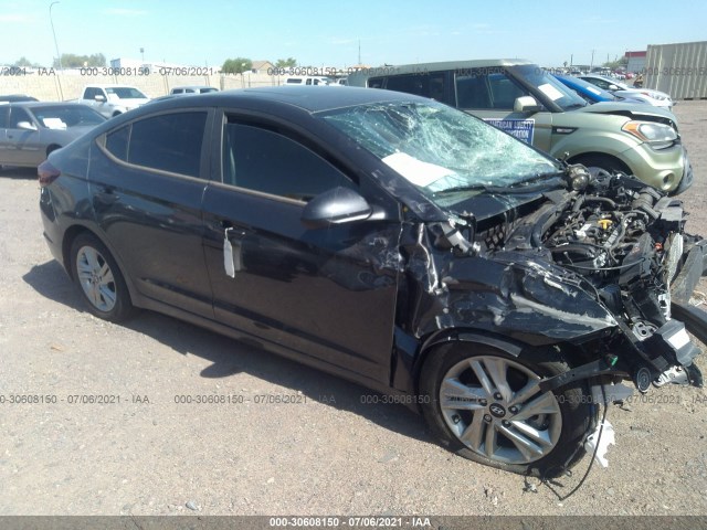 HYUNDAI ELANTRA 2020 5npd84lf1lh594283