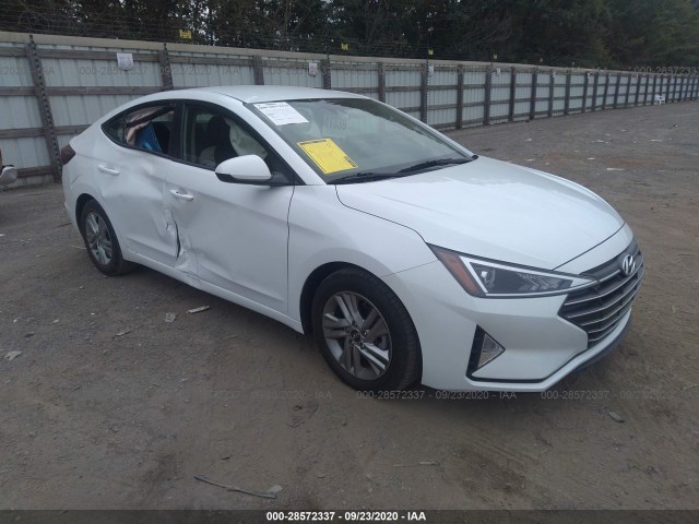 HYUNDAI ELANTRA 2020 5npd84lf1lh594817