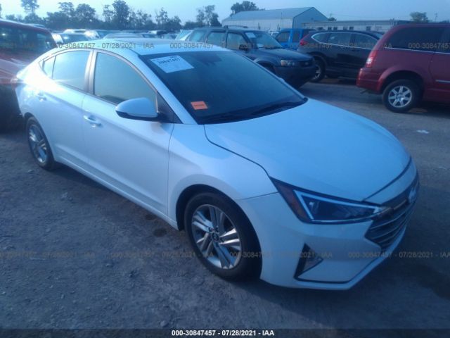 HYUNDAI ELANTRA 2020 5npd84lf1lh595174