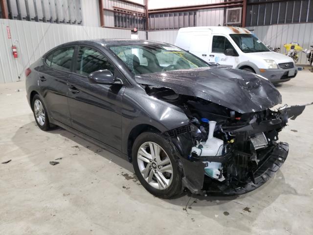 HYUNDAI ELANTRA SE 2020 5npd84lf1lh595255