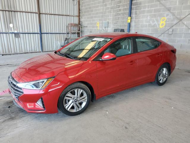 HYUNDAI ELANTRA SE 2020 5npd84lf1lh595739