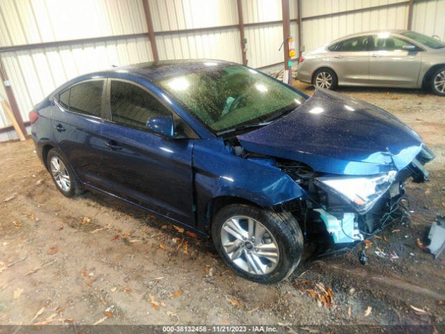 HYUNDAI ELANTRA 2020 5npd84lf1lh595952