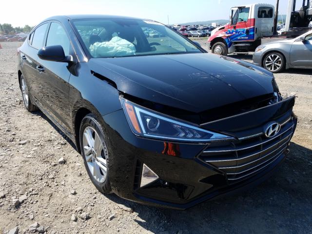 HYUNDAI ELANTRA SE 2020 5npd84lf1lh596891