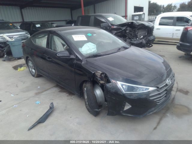 HYUNDAI ELANTRA 2020 5npd84lf1lh596910