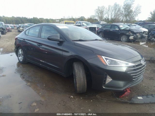 HYUNDAI ELANTRA 2020 5npd84lf1lh597152