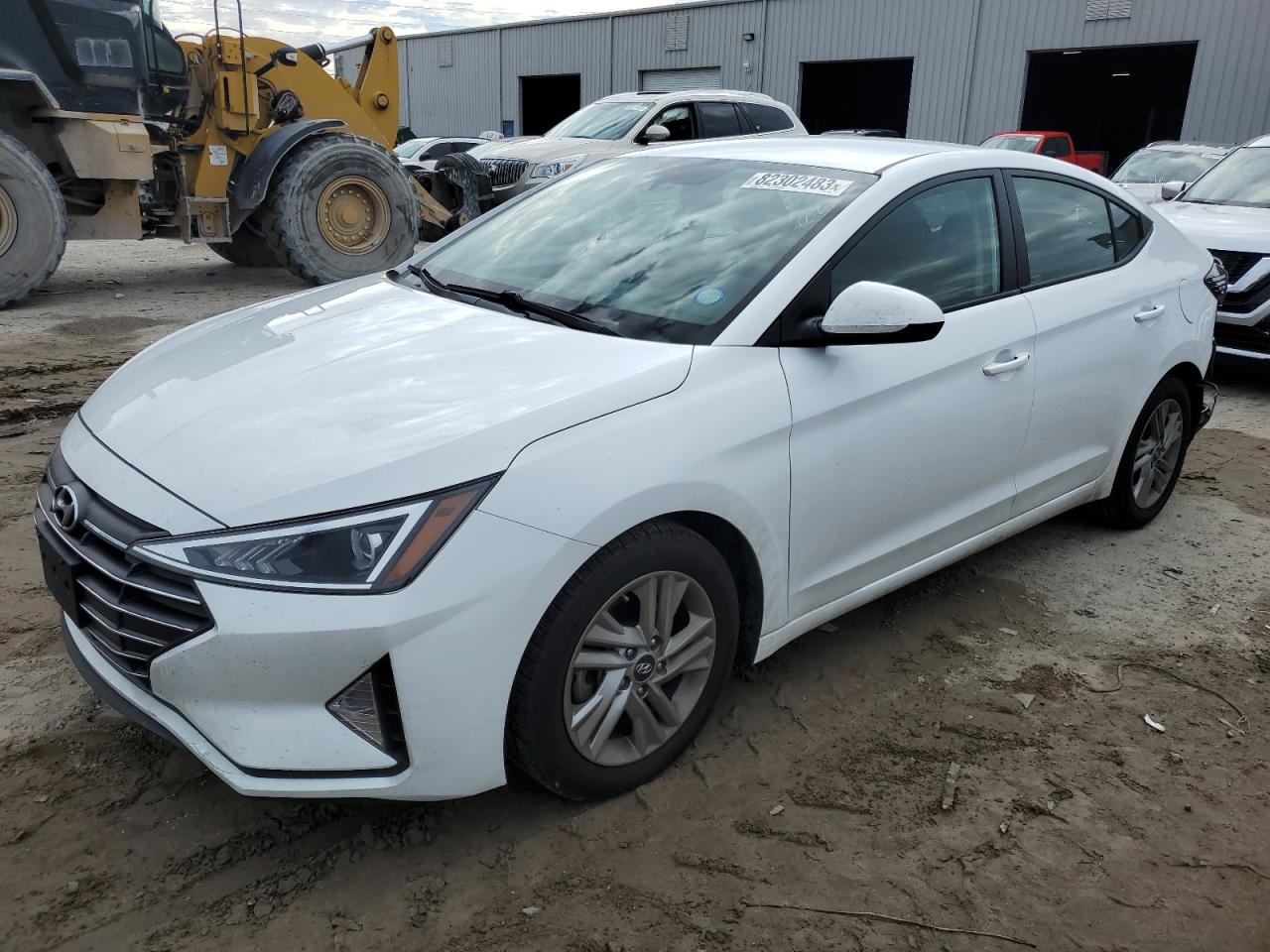 HYUNDAI ELANTRA 2020 5npd84lf1lh598544