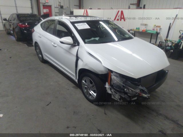 HYUNDAI ELANTRA 2020 5npd84lf1lh600180