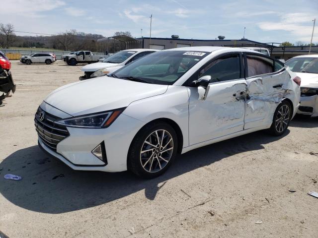 HYUNDAI ELANTRA SE 2020 5npd84lf1lh600504