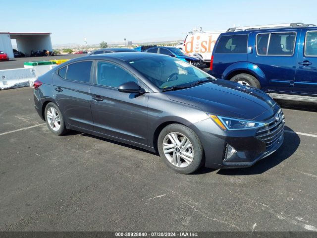 HYUNDAI ELANTRA 2020 5npd84lf1lh600535