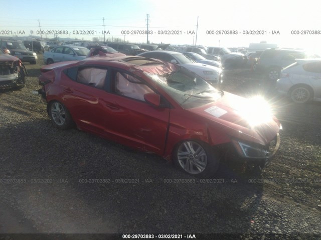 HYUNDAI ELANTRA 2020 5npd84lf1lh600759