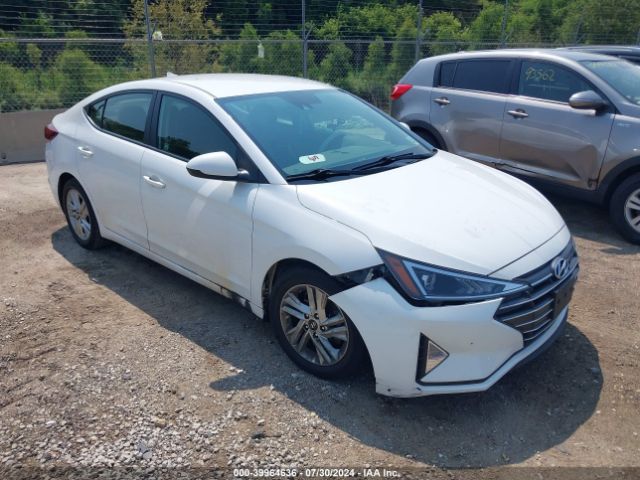 HYUNDAI ELANTRA 2020 5npd84lf1lh601054