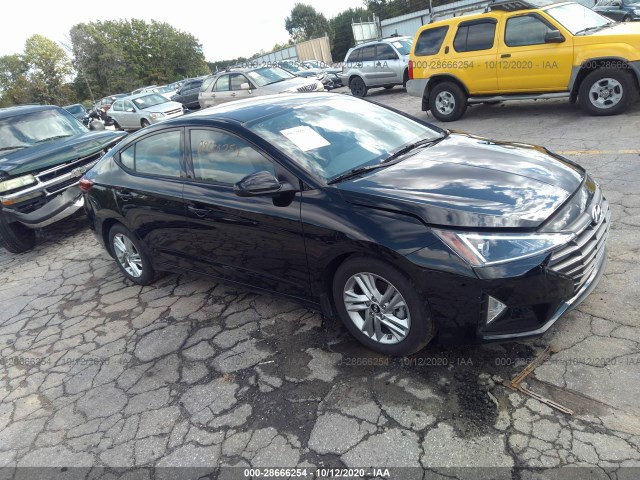 HYUNDAI ELANTRA 2020 5npd84lf1lh601085