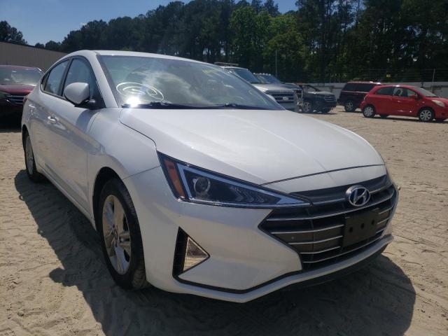 HYUNDAI ELANTRA SE 2020 5npd84lf1lh602303