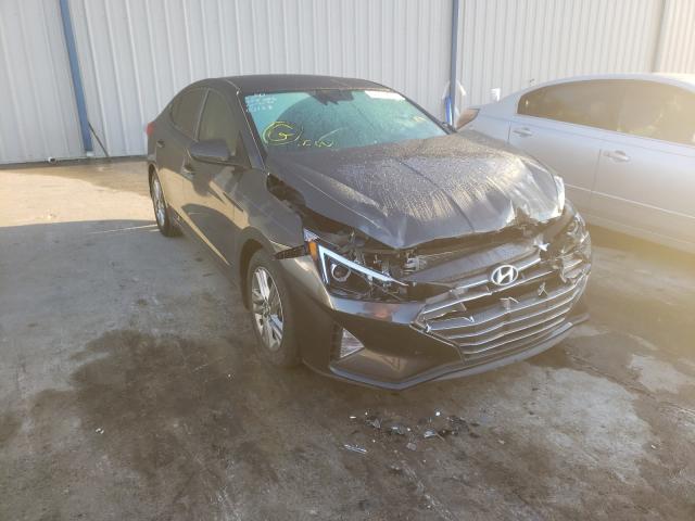 HYUNDAI ELANTRA SE 2020 5npd84lf1lh602737