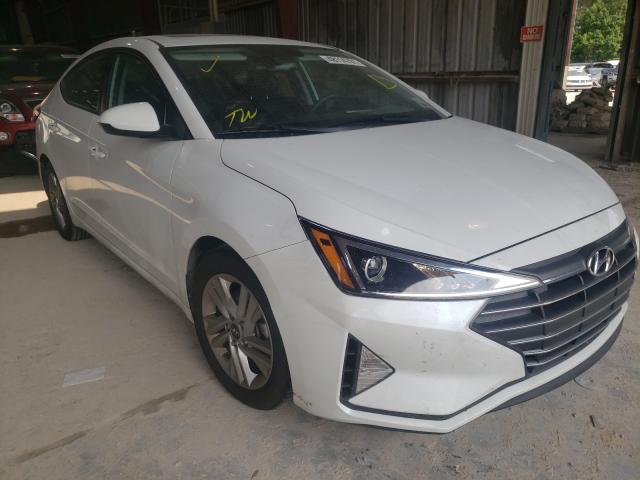 HYUNDAI ELANTRA SE 2020 5npd84lf1lh603354