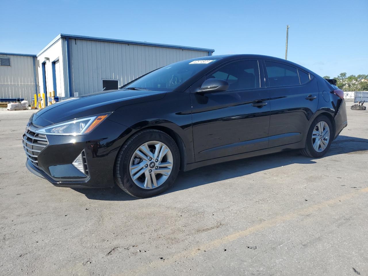 HYUNDAI ELANTRA 2020 5npd84lf1lh603449