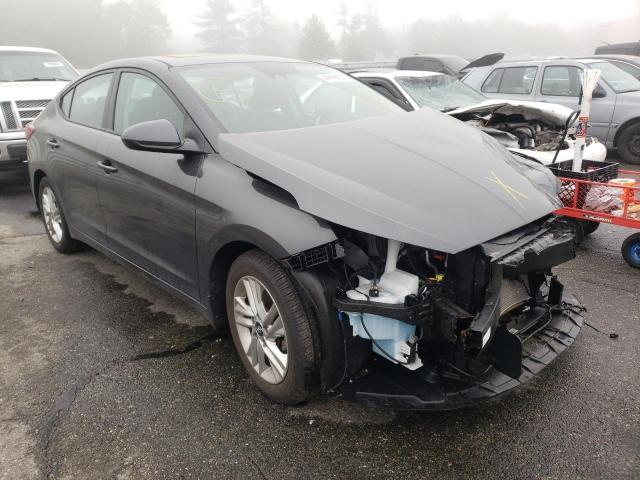 HYUNDAI ELANTRA SE 2020 5npd84lf1lh605802