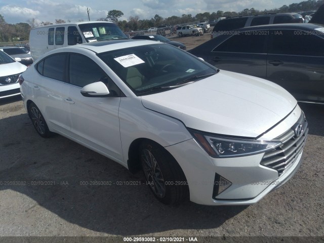 HYUNDAI ELANTRA 2020 5npd84lf1lh607968