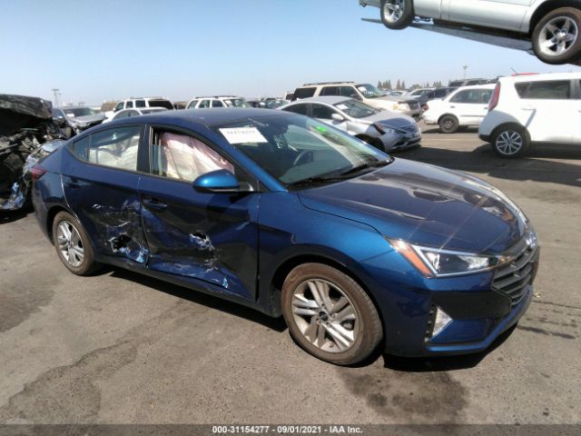 HYUNDAI ELANTRA 2020 5npd84lf1lh608005