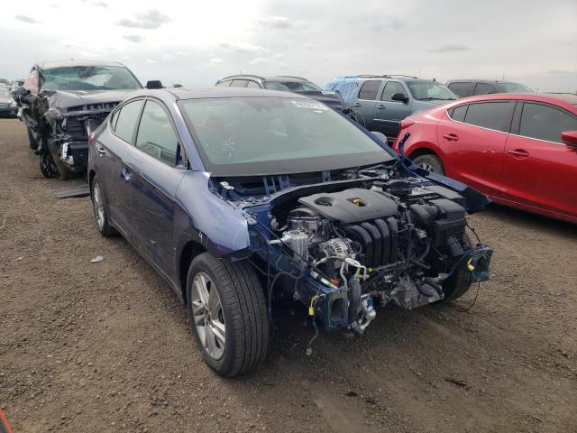 HYUNDAI ELANTRA SE 2020 5npd84lf1lh608022