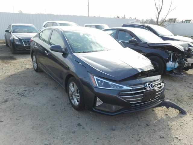 HYUNDAI ELANTRA SE 2020 5npd84lf1lh613012