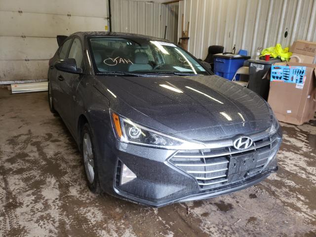 HYUNDAI ELANTRA SE 2020 5npd84lf1lh613107