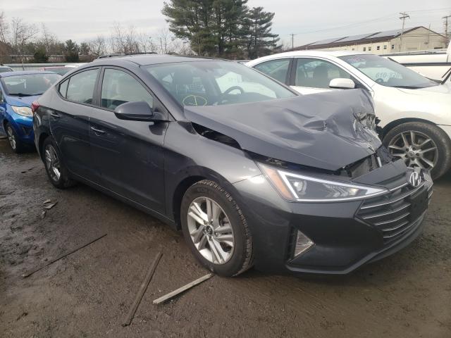 HYUNDAI ELANTRA SE 2020 5npd84lf1lh613480