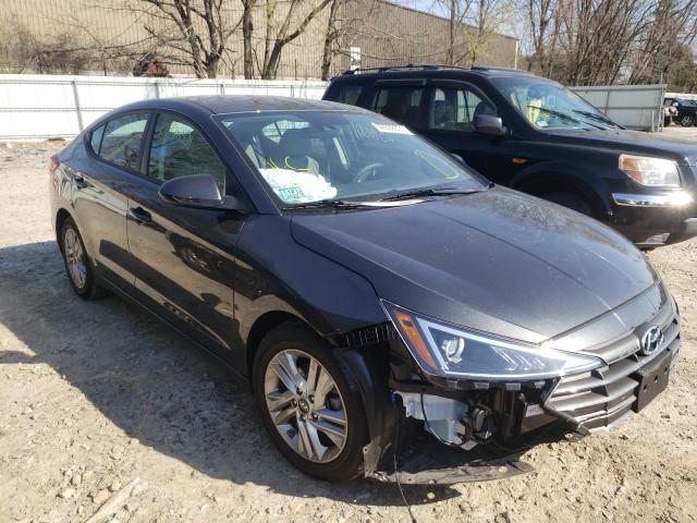 HYUNDAI ELANTRA SE 2020 5npd84lf1lh614564