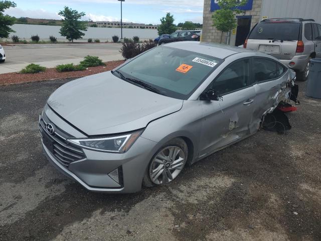 HYUNDAI ELANTRA SE 2020 5npd84lf1lh615360