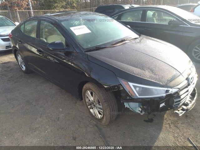 HYUNDAI ELANTRA 2020 5npd84lf1lh615939