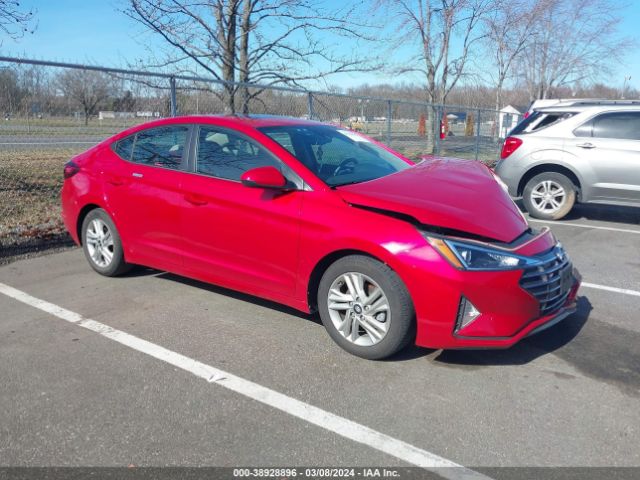 HYUNDAI ELANTRA 2020 5npd84lf1lh616296