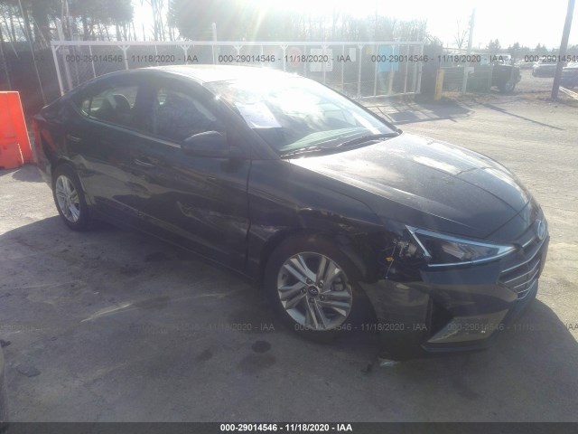 HYUNDAI ELANTRA 2020 5npd84lf1lh620249