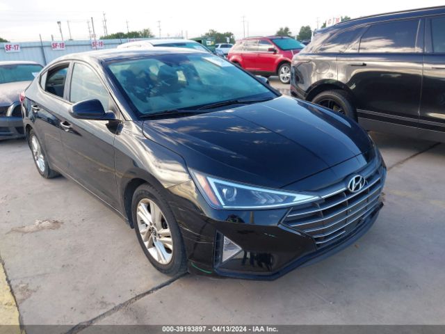 HYUNDAI ELANTRA 2020 5npd84lf1lh620591