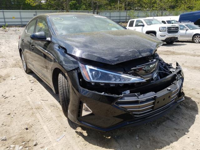 HYUNDAI ELANTRA SE 2020 5npd84lf1lh621207