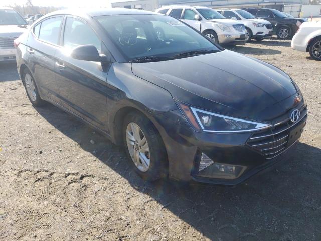 HYUNDAI ELANTRA SE 2020 5npd84lf1lh622468