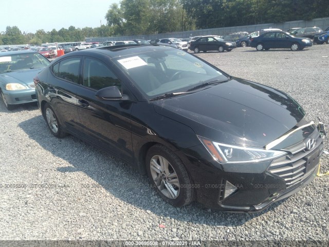 HYUNDAI ELANTRA 2020 5npd84lf1lh622759