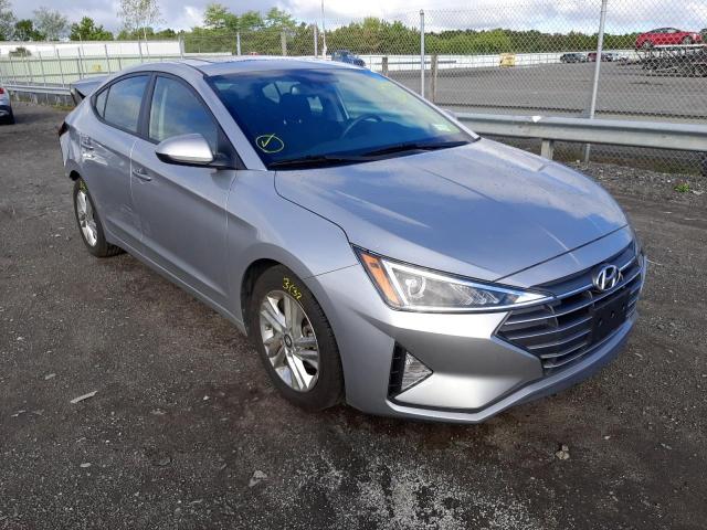 HYUNDAI ELANTRA SE 2020 5npd84lf1lh623071