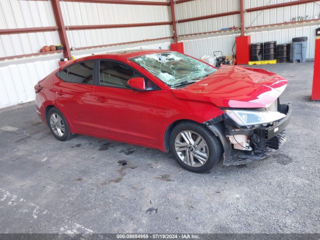 HYUNDAI ELANTRA 2020 5npd84lf1lh623880