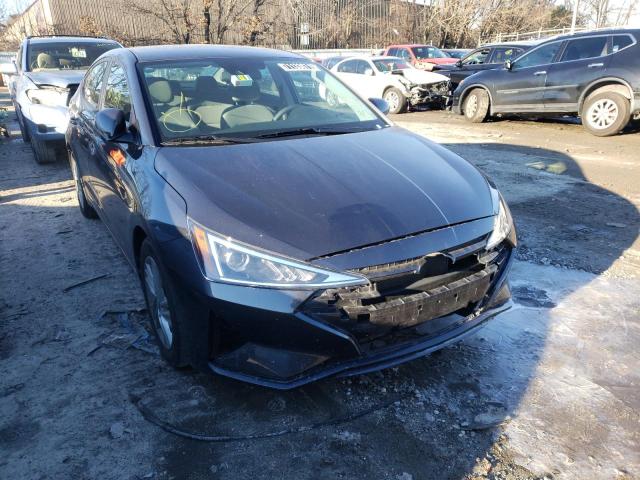 HYUNDAI ELANTRA SE 2020 5npd84lf1lh624897