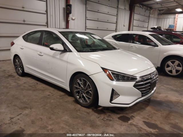 HYUNDAI ELANTRA 2020 5npd84lf1lh625497