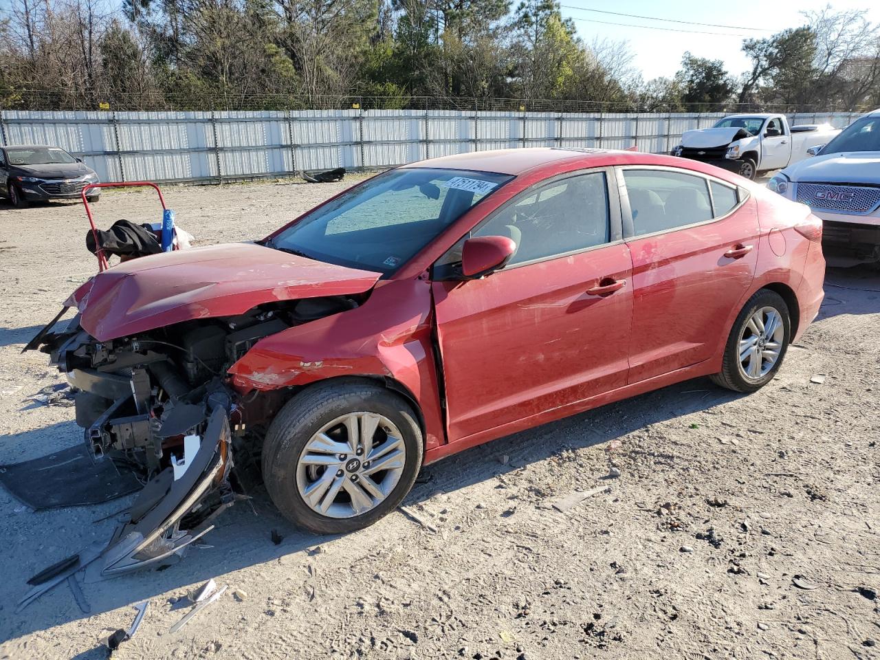 HYUNDAI ELANTRA 2020 5npd84lf1lh625516