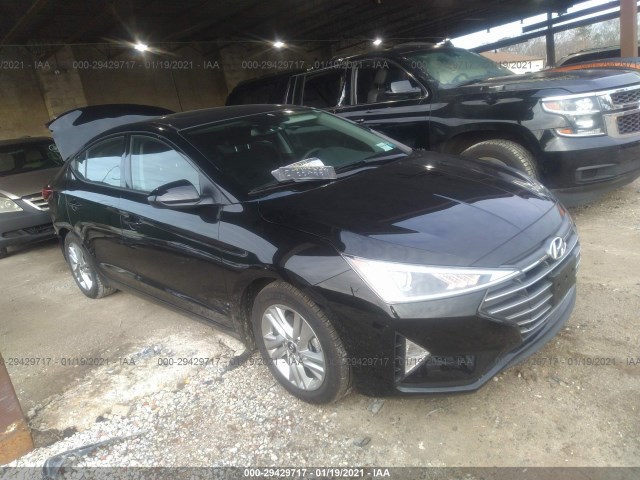 HYUNDAI ELANTRA 2020 5npd84lf1lh625547