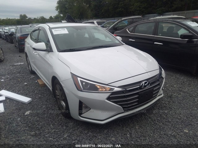 HYUNDAI ELANTRA 2020 5npd84lf1lh625984